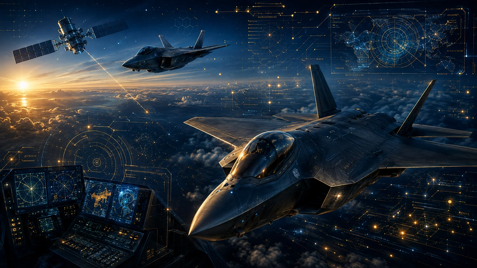 Aerospace Electronics