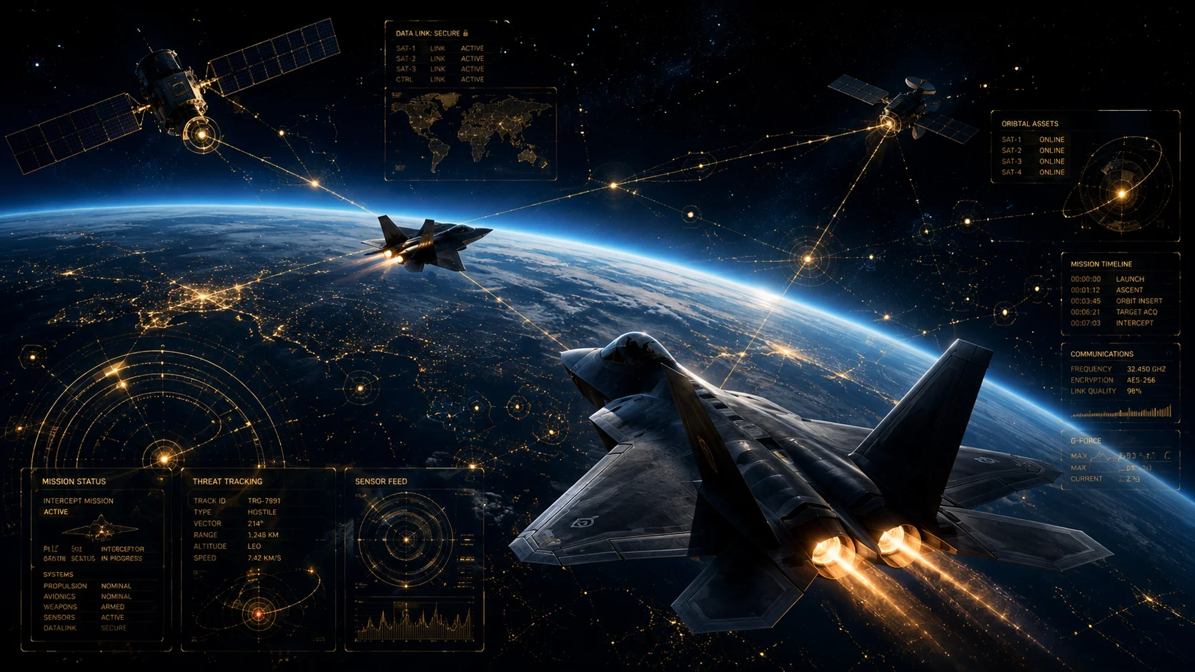 Defence Electronics