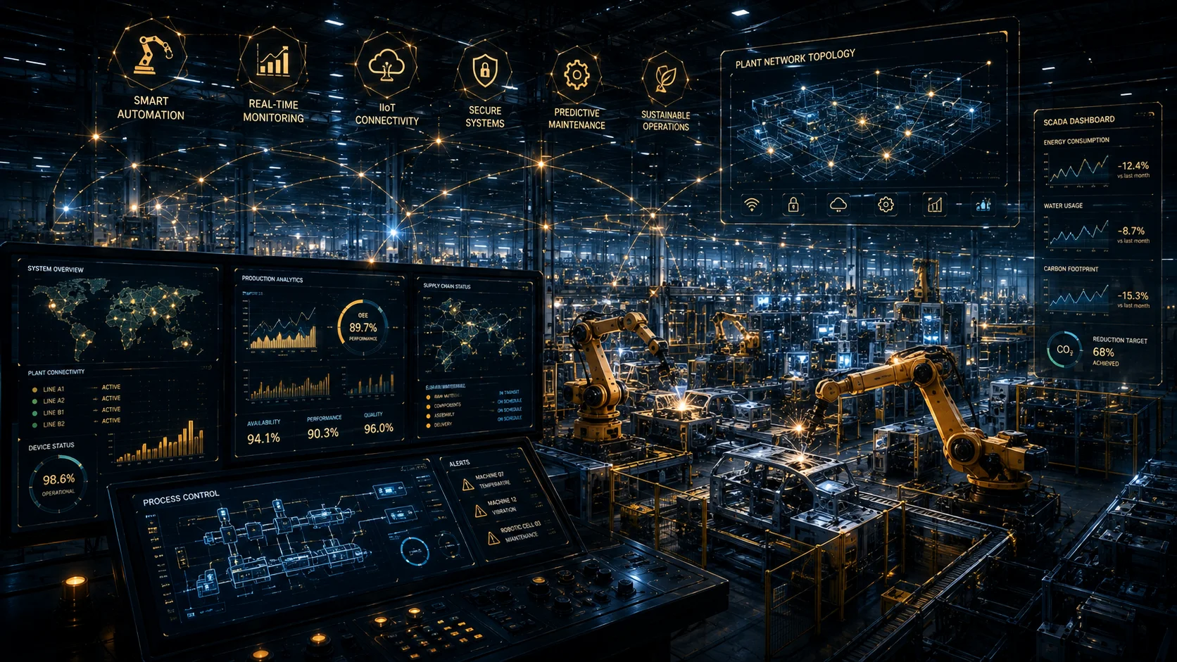 Industrial Automation