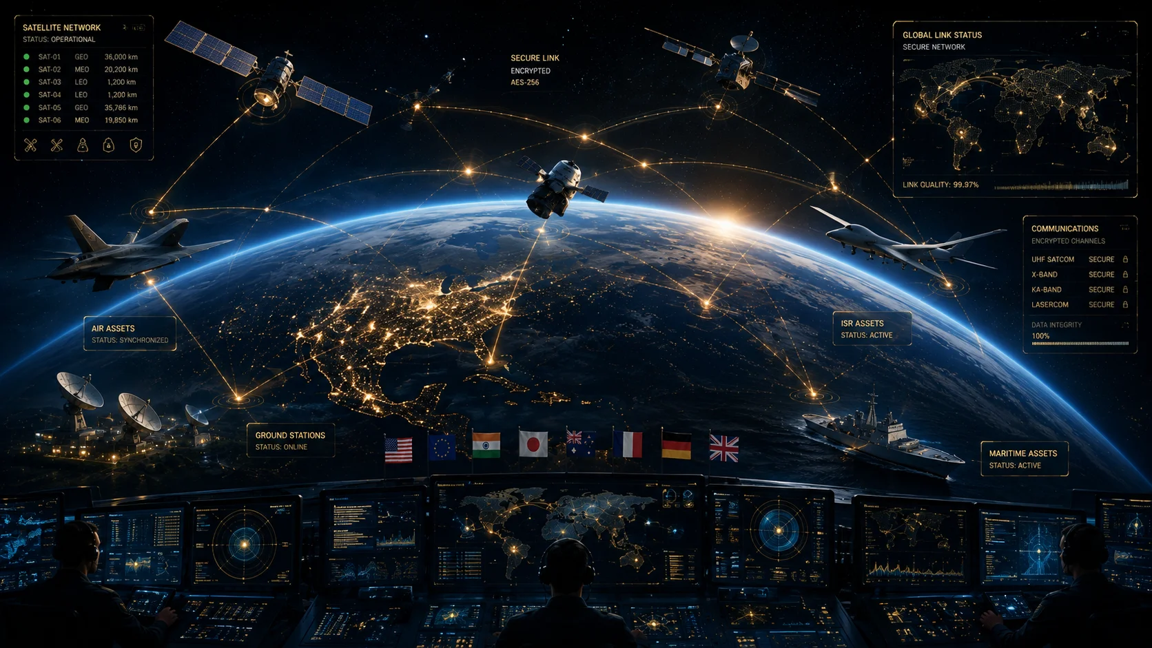 Space Electronics