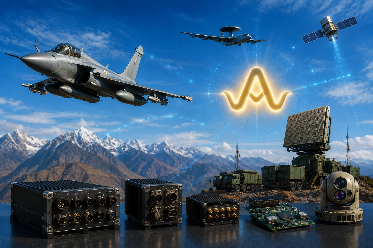 Aerospace and Defence Electronics
