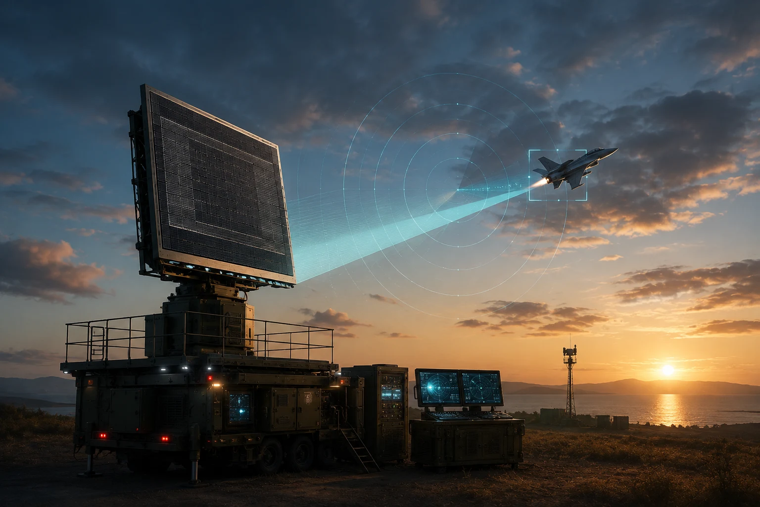 Radar Signal Processing Solutions