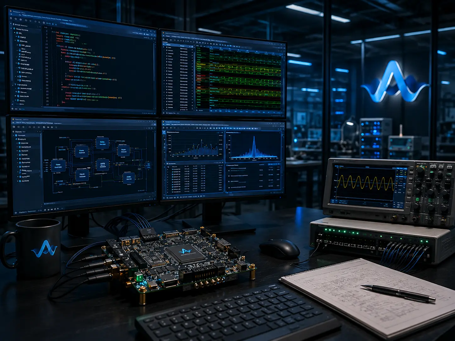 FPGA Engineering Laboratory