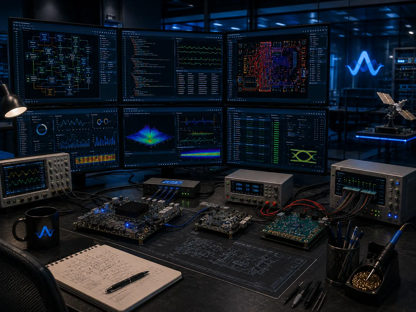 Engineering Tools and Platforms