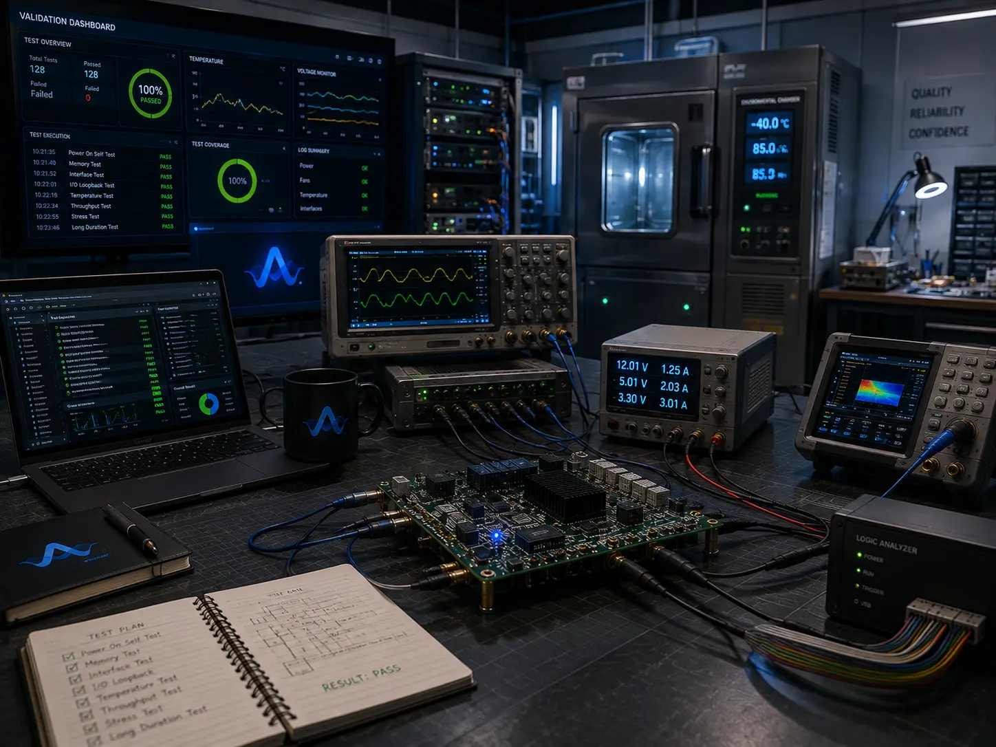 Verification and Validation Engineering Laboratory
